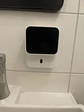 Youpin-pantalla LED Original, Sensor infrarrojo de espuma para casa, centro comercial, WC