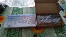 Alicates Terminales hexagonal,WOZOBUY Alicate hexagonal de trinquete ajustable,se utiliza para extremos de cable de 0.25-6.0mm² / AWG 23-10 con 1900 Pcs conector de cable