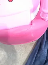 Orinal portátil de dibujos animados para bebé recién nacido, asiento de inodoro para niño, niña y niño orinal de entrenamiento para, urinario, 2019