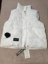 2019 Otoño Invierno mujeres chaleco mandarín collar sin mangas abrigo corto mujeres chaqueta chaleco femenino de talla grande chalecos para mujer