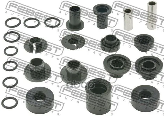 Рем.К-Кт Кулисы Кпп Mitsubishi Carisma 95-03 Febest 0499da1gbkit Febest арт. 0499DA1GBKIT