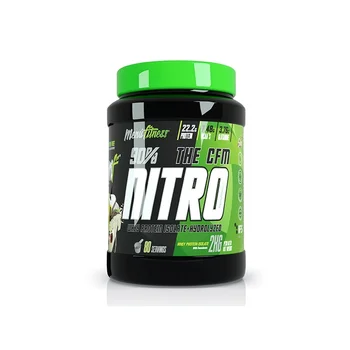 

The Nitro CFM - 2kg Cookies & Cream