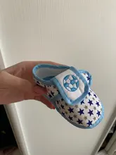 2021 bebé recién nacido bebé niñas de estrellas nube invierno botas de suela suave zapatos de dibujos animados Anti-deslizante Prewalker zapatos de bebé