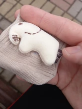 Primavera y otoño de algodón suave para el invierno calcetines de niñas bebé recién nacido animales de dibujos animados bebé calcetines bebé niño Calcetines antideslizantes calcetín