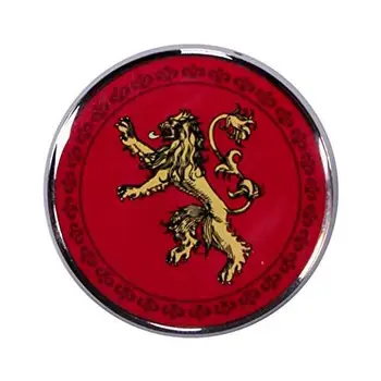 

Game Of Thrones Lannister Pin Badge Enamel (brooch Enamel) HALF MOON BAY3.98