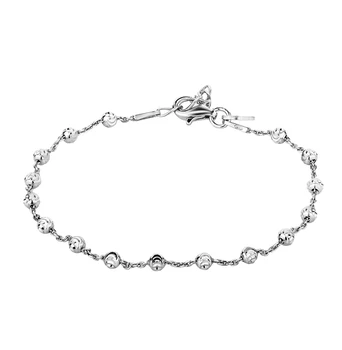 

Silver bracelet sunlight sample 925