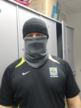 Scarf Sports Gaiter Face-Cover Bicycle-Tube Neck-Warmer Half-Mask Snowboard Winter Bandana