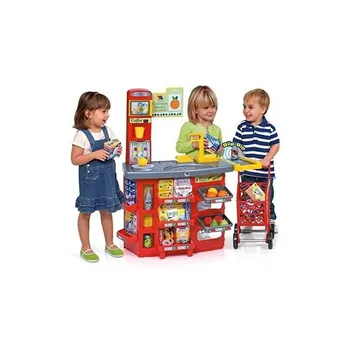 

M MOLTO electronic supermarket + shopping cart