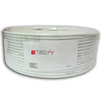 

Hank S/FTP Cat.6 CCA 100m flexible cable