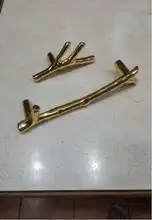 Drawer-Handle-Knob Wardrobe Closet Door-Pull Furniture Cabinet Cupboard Tree-Branch Twig