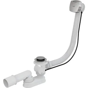 

Drain-overflow for Bath alcaplast chrome plastic/metal (a51cr-80)