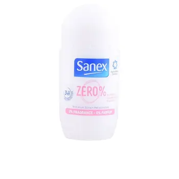 

ZERO % unscented deo roll-on 50 ml