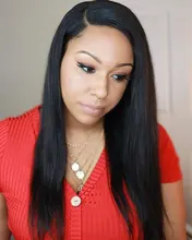 Hair-Bundles Weave Remy-Hair Bone Straight Brazilian