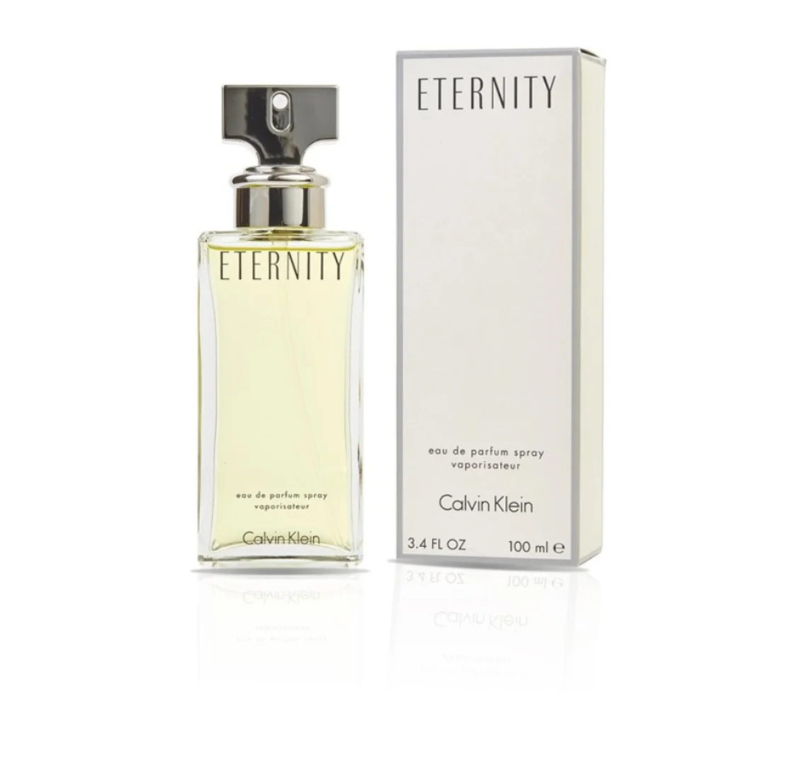 Calvin Klein Eternity For Women eau de parfum 100 ml