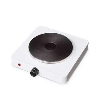 

Electric plate