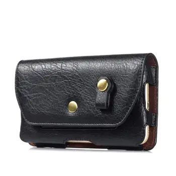 

New Design Belt Cover Horizontal with Headset for ULEFONE BE X