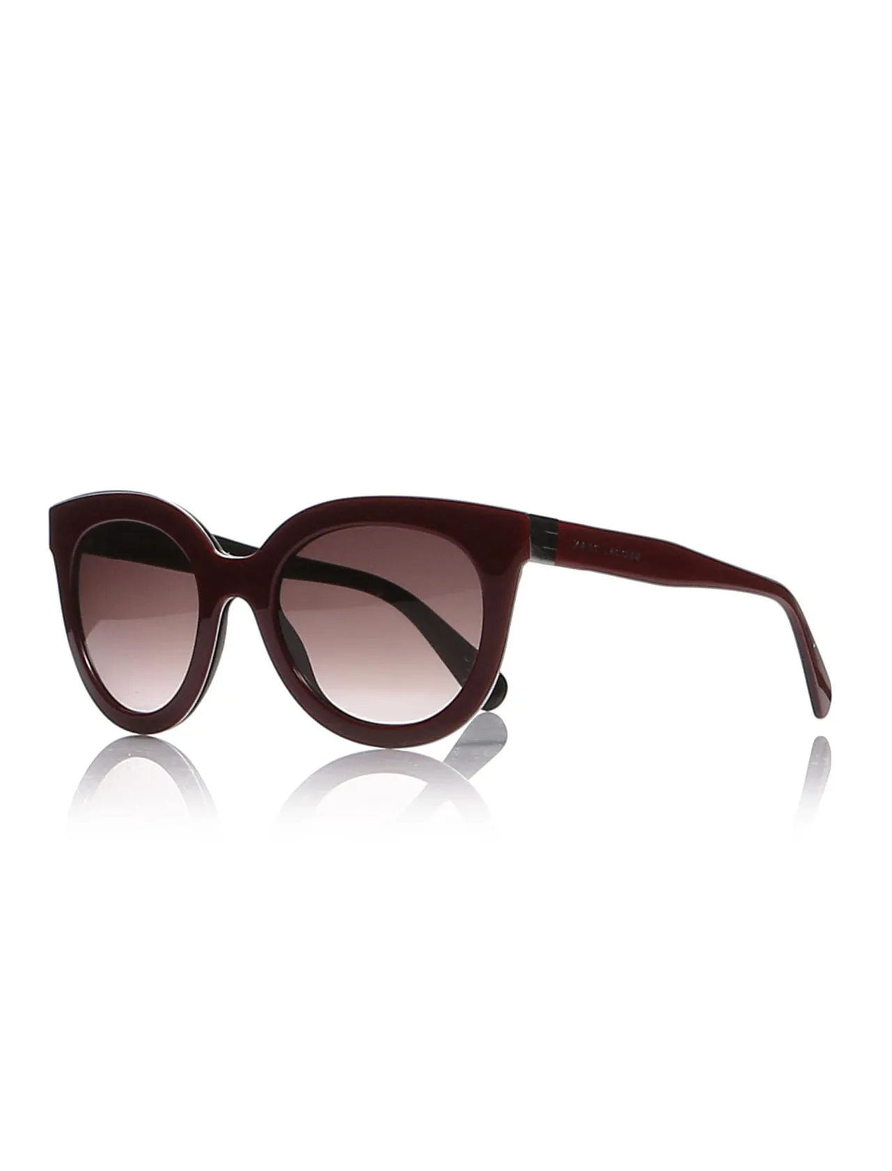 

Women's sunglasses mj 561/s supplied 52 k8 bone Burgundy organic 52-marc jacobs