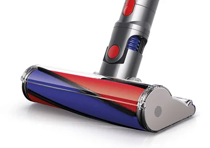 Vertical vacuum cleaner Dyson V7 Parquet Extra cordless wireless household appliance for home