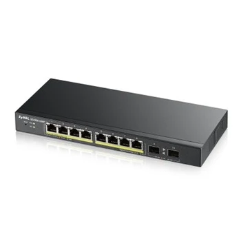 

Switch ZyXEL GS1900-10HP-EU 8 p 10 / 100 / 1000 Mbps 2 x SFP