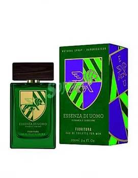 

ESSENZA UOMO EDT 100 FIORITURA -D