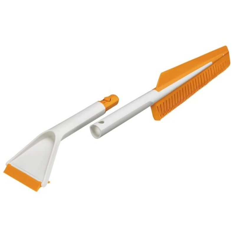 Автомобильная щетка со скребком Fiskars SnowXpert(1019352