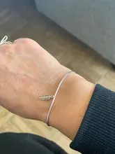 WYSIWYG 40 unids/lote pluma encantos colgante DIY joyería de Metal de Color de plata antiguo 15x5mm