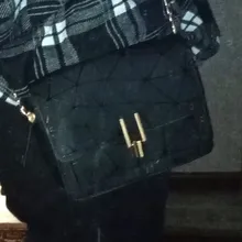 Bandoleras con estampado de grietas para mujer, novedad de verano, versión coreana, bolso de mano, cadena, bolso de hombro de moda, 2020