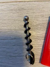 Keyring-Tool Bottle-Opener Screw Camping-Equipment-Tool Multi-Functional Mini Edc Outdoor