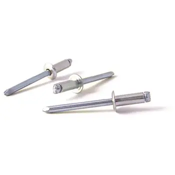 

RIVET IJF 4X8MM C/ALOM AC ZINC PLATED BRALO (500 PCS)