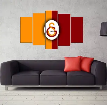 

Galatasaray 5 Piece Mdf Table