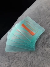 5pcs Spare Welding Shield Cover Lens Protector Plate for Welding Helmet Mask