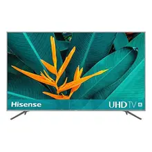 Smart tv Hisense 75B7510 7" 4 K Ultra HD светодиодный WiFi серебристый