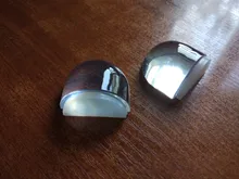 Tope de puerta autoadhesivo, anticolisión, Tope de puerta para casa y oficina, protección de paredes y muebles