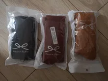 Medias acanaladas de otoño invierno para bebés y niños, 2019, malla, calzas para bebés y niños de 0 a 4 años color caramelo