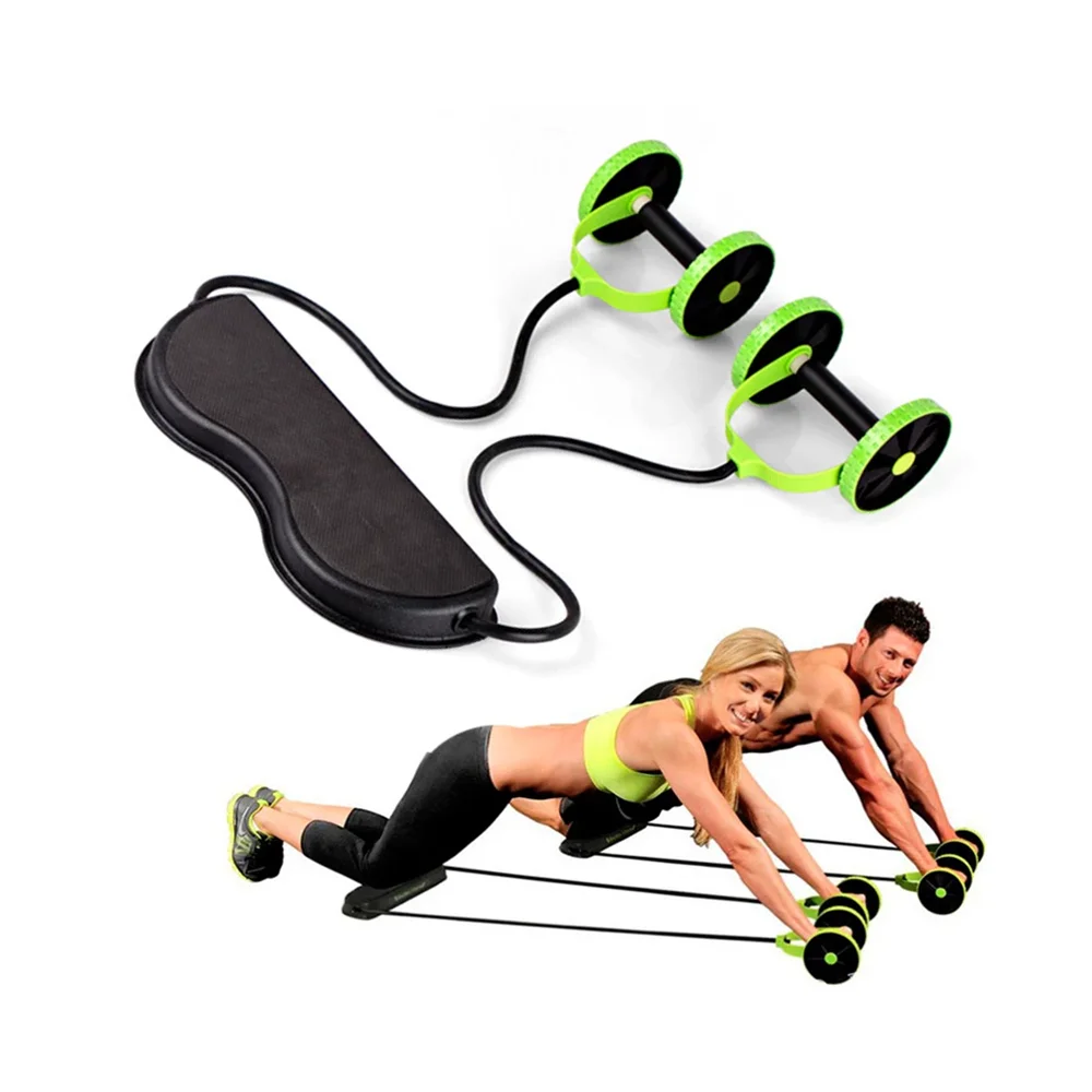 Revoflex Multiflex Pro-Attrezzatura Per Il Fitness Dimagrante Muscolare Addominale, Fusione Del Ventre, Esercizio Dimagrante