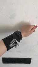 Pulsera magnética con imanes fuertes para sujetar tornillos, herramienta de muñeca para electricista