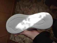 Zapatillas de deporte de tejido de punto para mujer, zapatos planos femeninos, de talla grande, para caminar de primavera verano