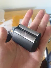 Blade-Head Shaver Razor-Replacement Net Beard Finale Fits-Wahl 8164-Finish KM-1103 Kemei