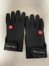 Guantes de ciclismo con soporte de muñeca para invierno, protectores de mano antideslizantes para deportes al aire libre, a prueba de viento, con pantalla táctil