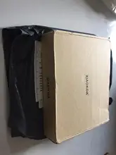 XIAOKOA-Micrófono lavalier de solapa, utensilio UHF inalámbrico, ideal para hacer grabaciones o directos, vlog, YouTube, entrevistas, compatible con iPhone, iPad, PC, Android y DSLR