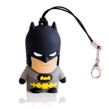 

Pendrive Tech One Tech 16Gb heroes Super Bat Usb 2.0 computer Pendrive