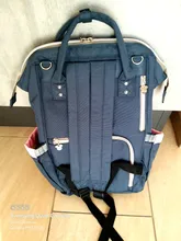 Bolsa de pañales con USB de Disney, mochila momia de maternidad/bolsa de pañales para bebé, bolso de viaje de Mickey Mouse, bolsa para cuidado del bebé, bolsa húmeda