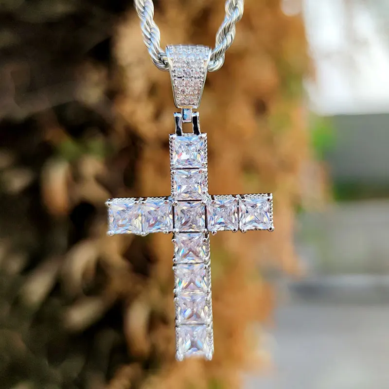 Cross Necklaces – Gelin Diamond