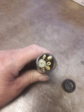 Gun Hand-Gun Cleaning-Kit Pistol Professional for Pocket-Size Rod-Brush 22/45/357/9-mm