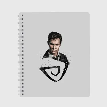 

Notebook Real detective