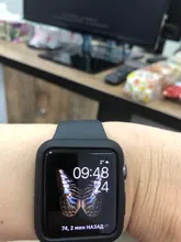 Funda protectora de silicona para Apple Watch, Protector de parachoques para carcasa de reloj Apple, 44mm, 40mm, 42mm, 38mm, accesorios para Apple watch series 5 4 3 se 6