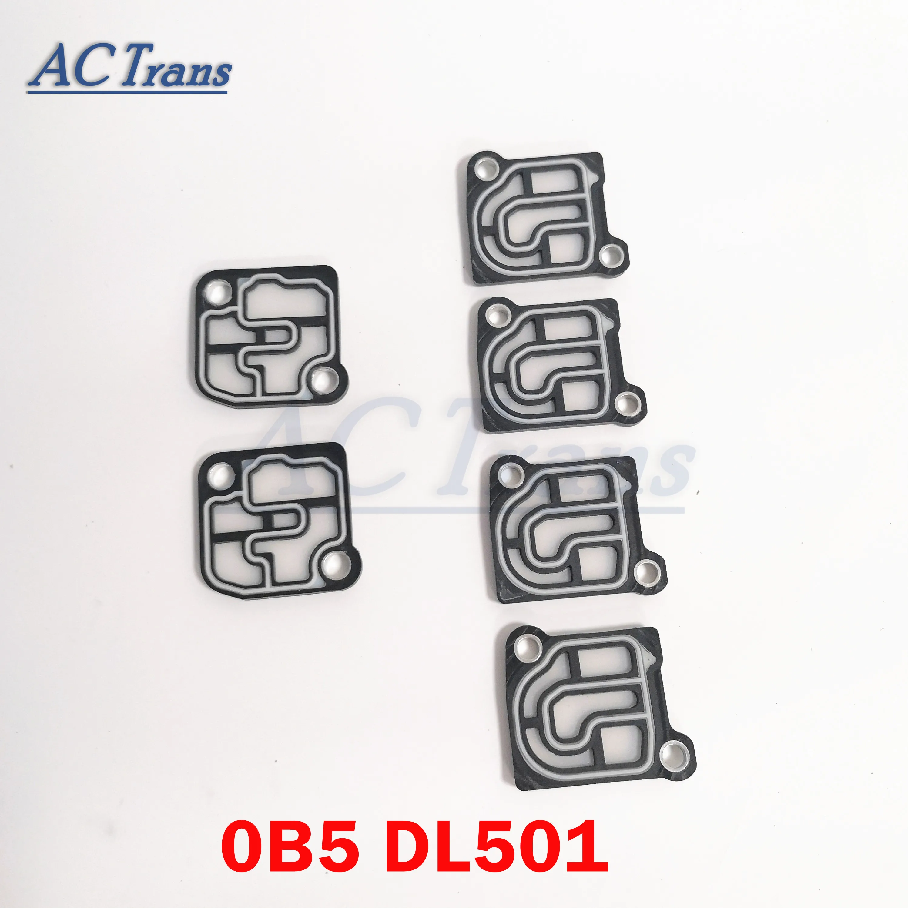 DSG 7 скоростей передачи DL501 0B5 комплект электромагнитных фильтров A5
