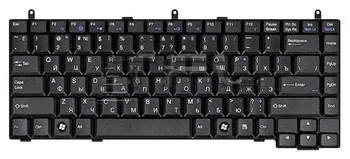 

Keyboard for laptop MSI megabook vr330x vr330xb vr330 (black)