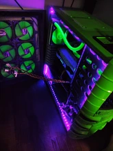 Tira de luces led impermeable para fiesta de fluorescencia, lámpara tipo cinta ultravioleta de 12V, de 395-405 nm, con luz negra 5050 2835 SMD, 60 led/m o 120 led/m ideal para DJ