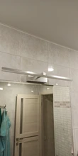LUCKY LED Wall Lamp Bathroom Mirror Light 220v 110V 8W 12W Led Wall Light Waterproof